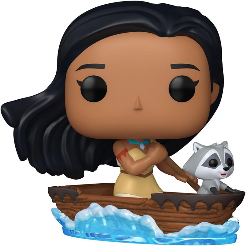 Figurine Pop Pocahontas anniversary (Pocahontas) Figurine Pop Pocahontas anniversary (Pocahontas)