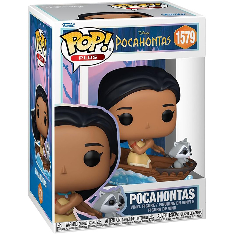 Figurine Pop Pocahontas anniversary (Pocahontas)