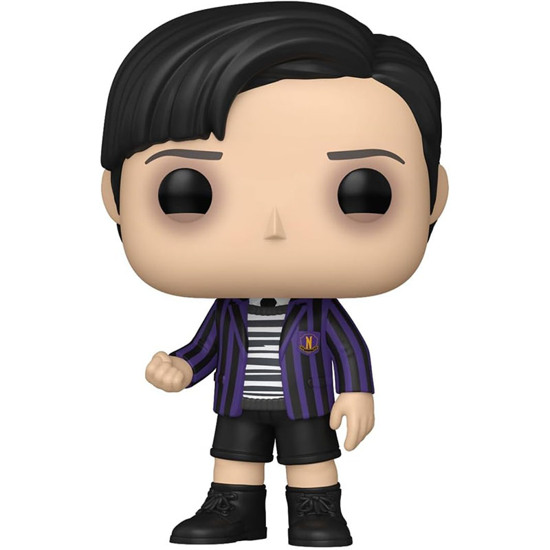 Figurine Pop Pugsley Addams (Wednesday)