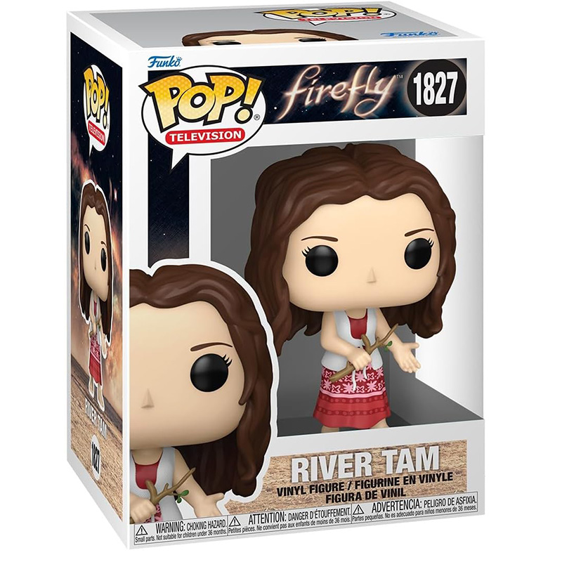 Figurine Pop River Tam (Firefly)