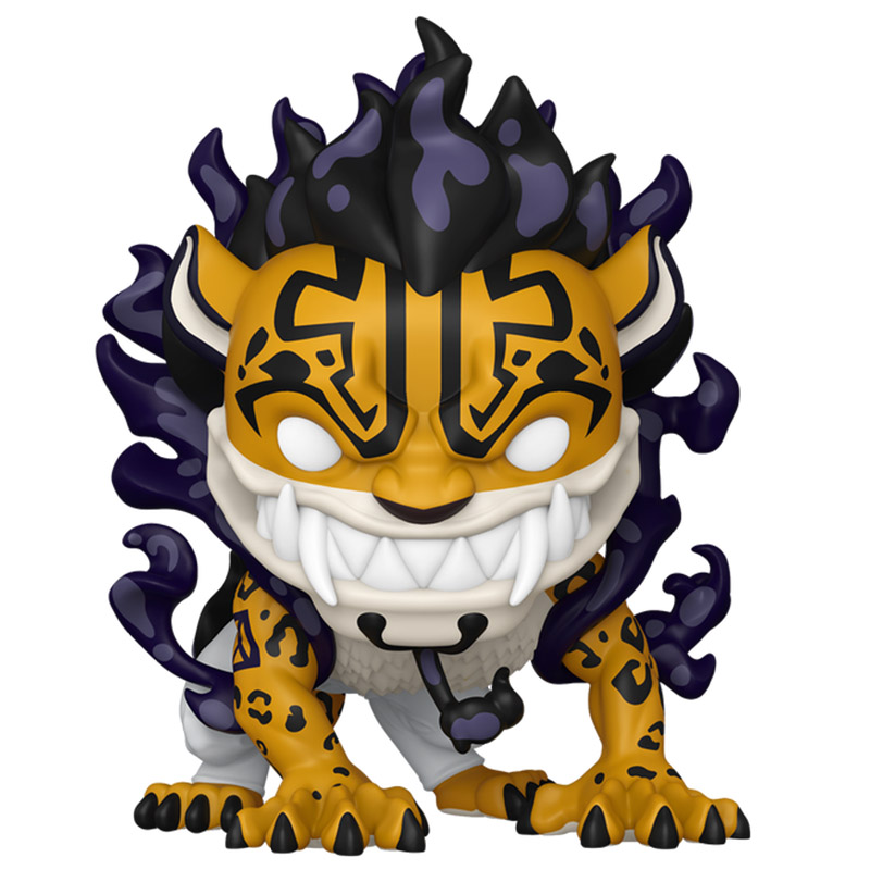 Figurine Pop Rob Lucci Beast Form (One Piece)