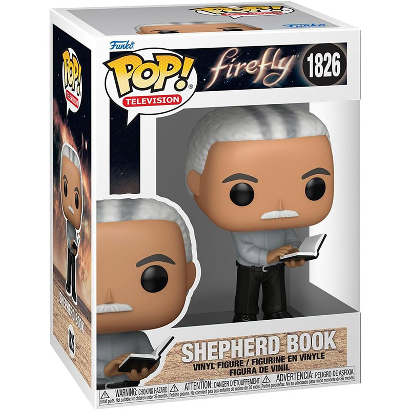 Figurine Pop Shepherd Book (Firefly)