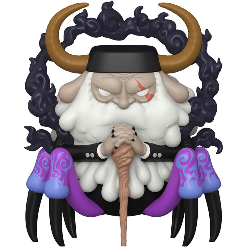 Figurine Pop St Jaygarcia Saturn (One Piece) Figurine Pop St Jaygarcia Saturn (One Piece)