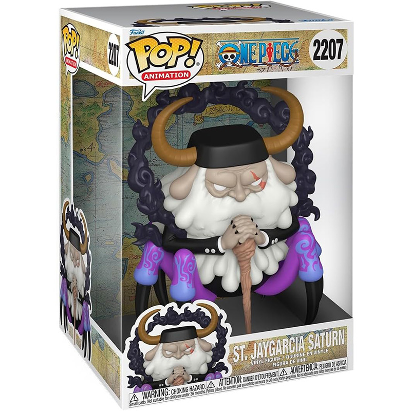 Figurine Pop St Jaygarcia Saturn (One Piece)