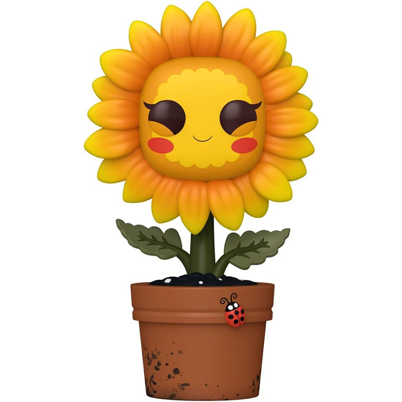 Figurine Pop Sunflower (Plants)