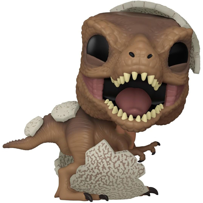 Figurine Pop T-Rex Hatchling (Jurassic Park) Figurine Pop T-Rex Hatchling (Jurassic Park)