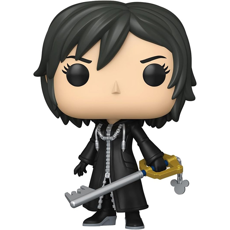 Figurine Pop Xion with keyblade (Kingdom Hearts) Figurine Pop Xion with keyblade (Kingdom Hearts)