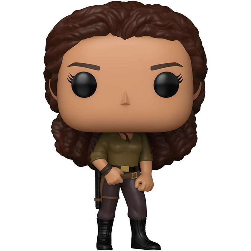 Figurine Pop Zoe Washburne nouvelle version (Firefly)