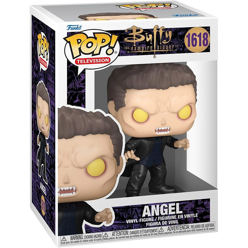 Figurine Pop Angel Vampire (Buffy The Vampire Slayer)