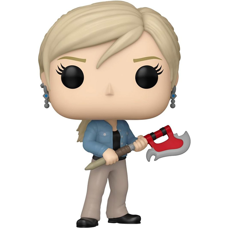 Figurine Pop Buffy with scythe (Buffy The Vampire Slayer) Figurine Pop Buffy with scythe (Buffy The Vampire Slayer)
