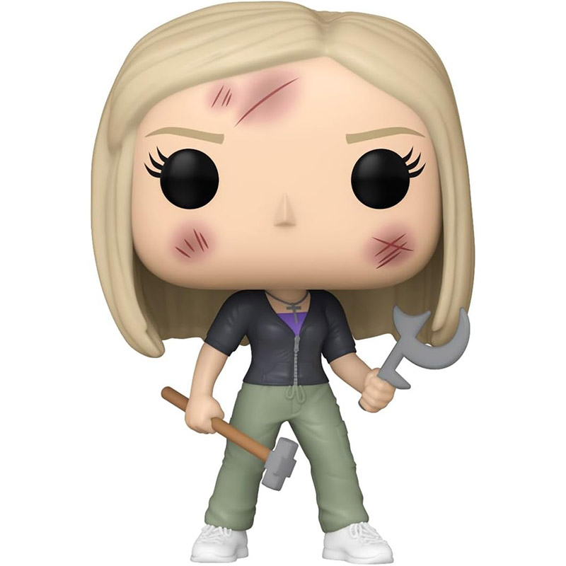 Figurine Pop Buffy with weapons (Buffy The Vampire Slayer)