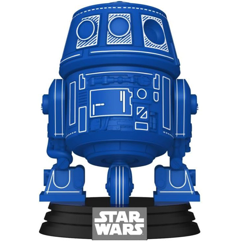 Figurine Pop C1-10P Chopper (Star Wars) Figurine Pop C1-10P Chopper (Star Wars)