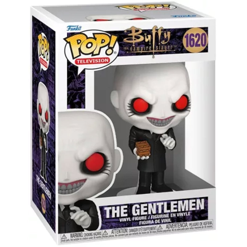 Figurine Pop The Gentlemen with box (Buffy The Vampire Slayer)
