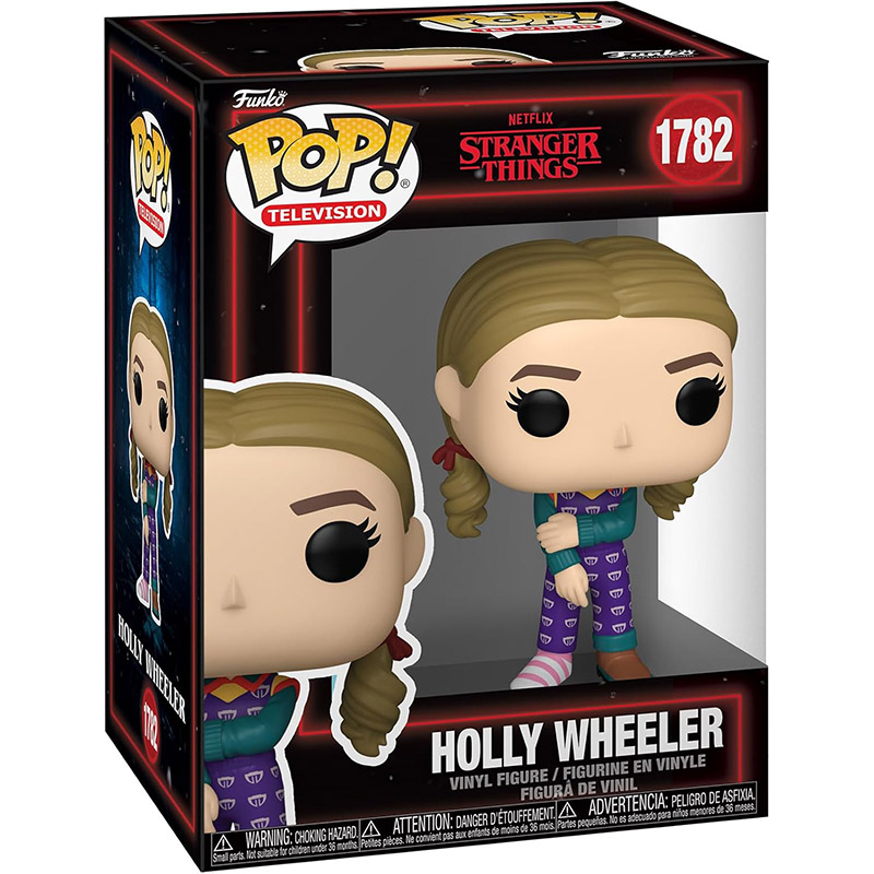 Figurine Pop Holly Wheeler (Stranger Things)