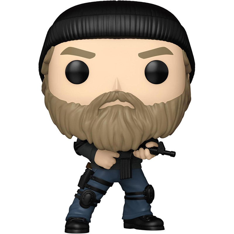 Figurine Pop Jim Hopper season 5 (Stranger Things) Figurine Pop Jim Hopper season 5 (Stranger Things)