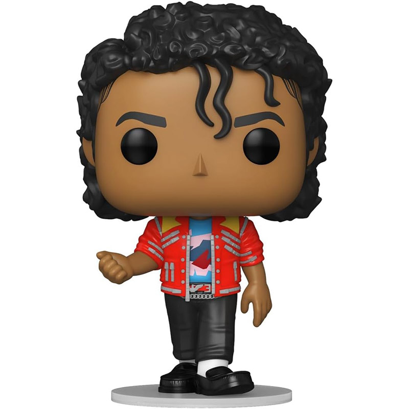 Figurine Pop Michael Jackson Beat It (Michael Jackson) Figurine Pop Michael Jackson Beat It (Michael Jackson)