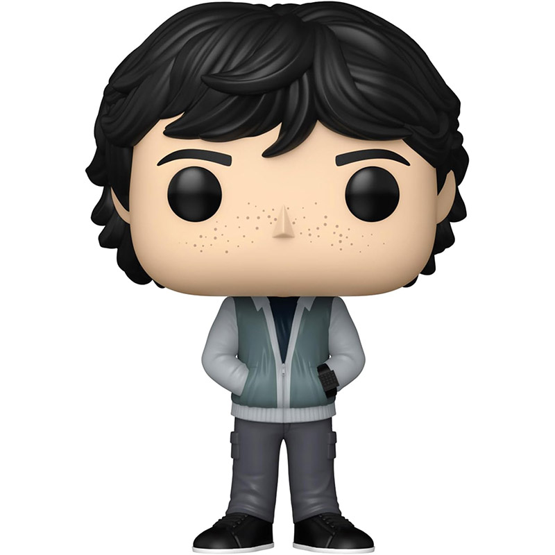 Figurine Pop Mike Wheeler season 5 (Stranger Things) Figurine Pop Mike Wheeler season 5 (Stranger Things)