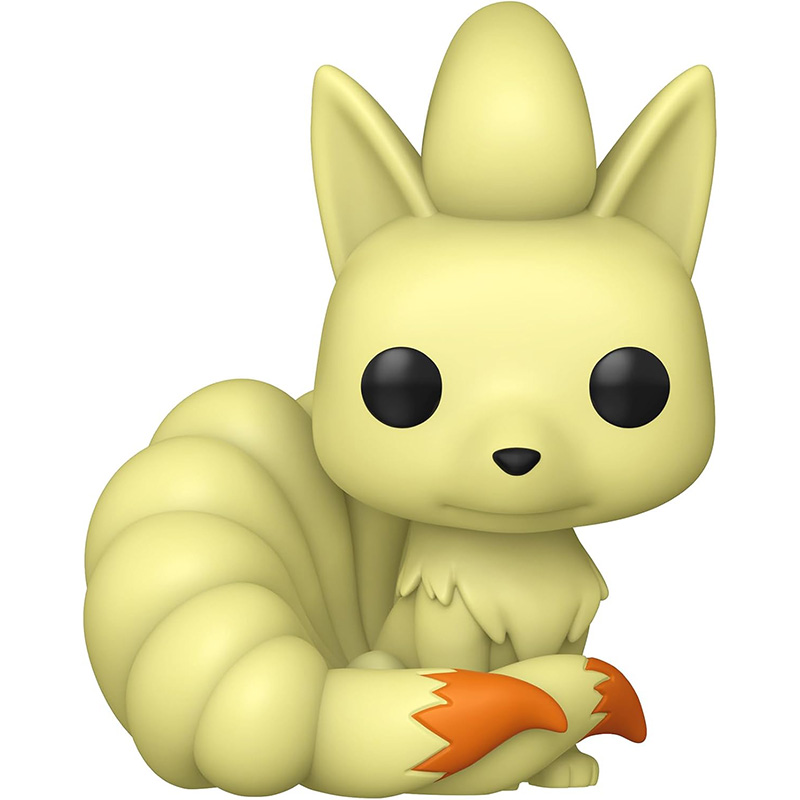 Figurine Pop Ninetales Jumbo (Pokemon)