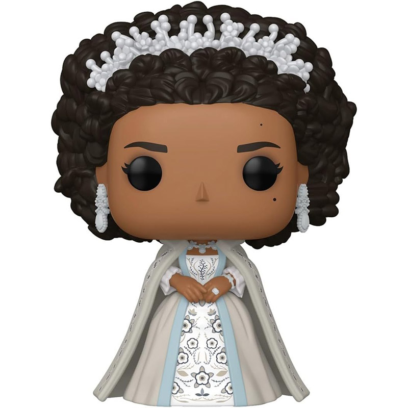 Figurine Pop Young Queen Charlotte (Queen Charlotte A Bridgerton Story) Figurine Pop Young Queen Charlotte (Queen Charlotte A Bridgerton Story)
