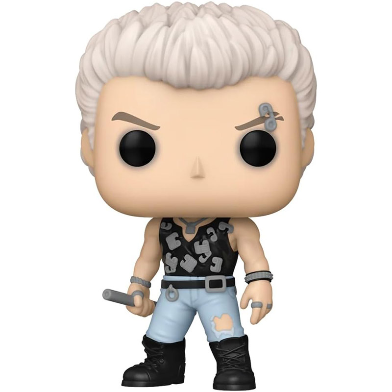 Figurine Pop Spike années 70 (Buffy The Vampire Slayer)