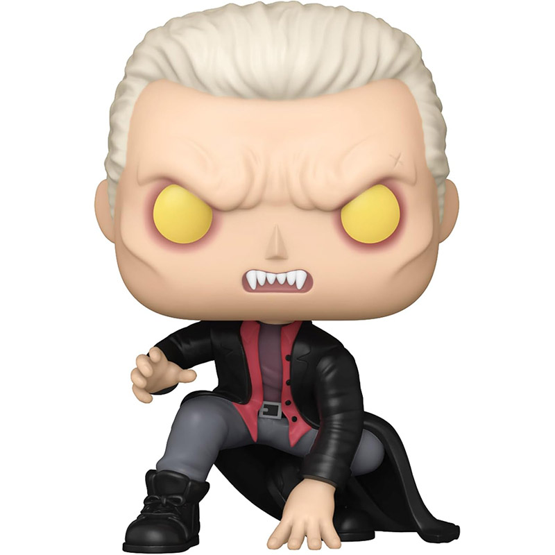 Figurine Pop Vampire Spike (Buffy The Vampire Slayer) Figurine Pop Vampire Spike (Buffy The Vampire Slayer)
