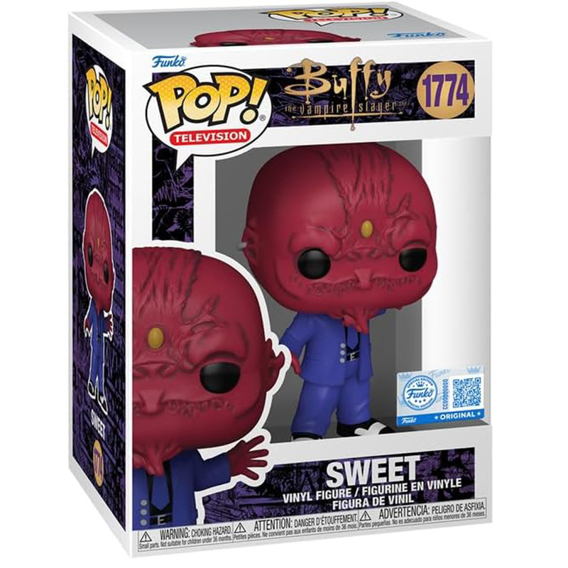 Figurine Pop Sweet (Buffy The Vampire Slayer)