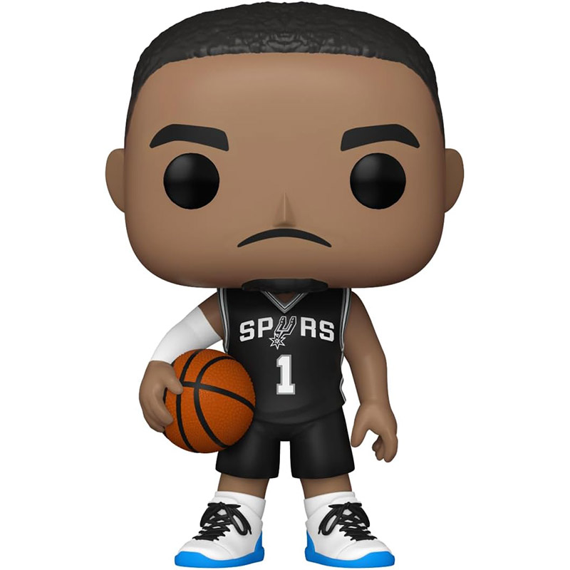 Figurine Pop Victor Wembanyama (San Antonio Spurs)