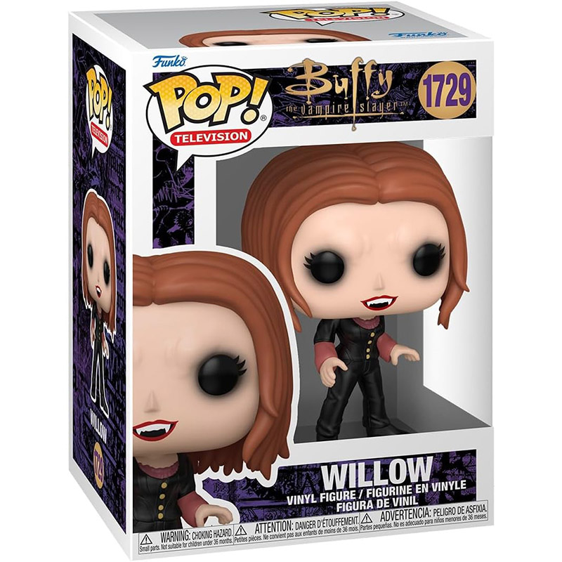 Figurine Pop Wishverse Willow (Buffy The Vampire Slayer)