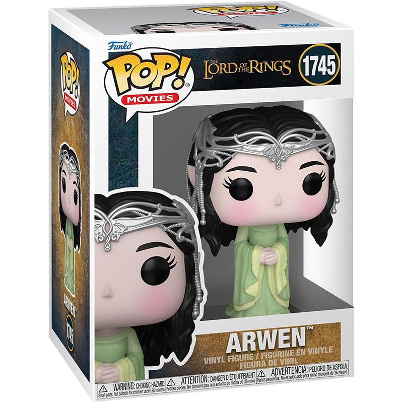 Figurine Pop Arwen (The Lord Of The Rings)
