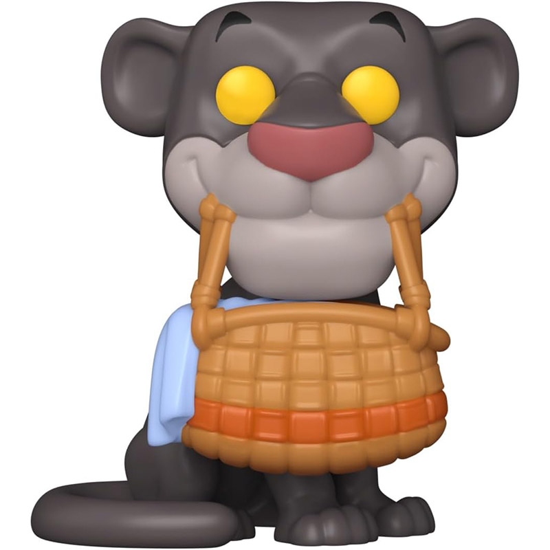 Figurine Pop Bagheera with Basket (Le Livre de la Jungle)