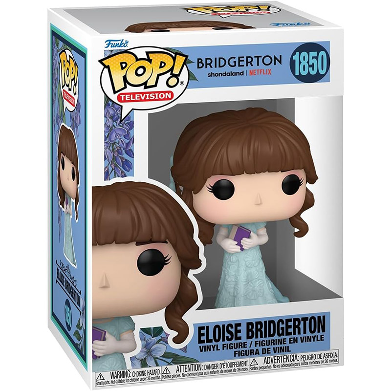 Figurine Pop Eloise Bridgerton (Bridgerton)
