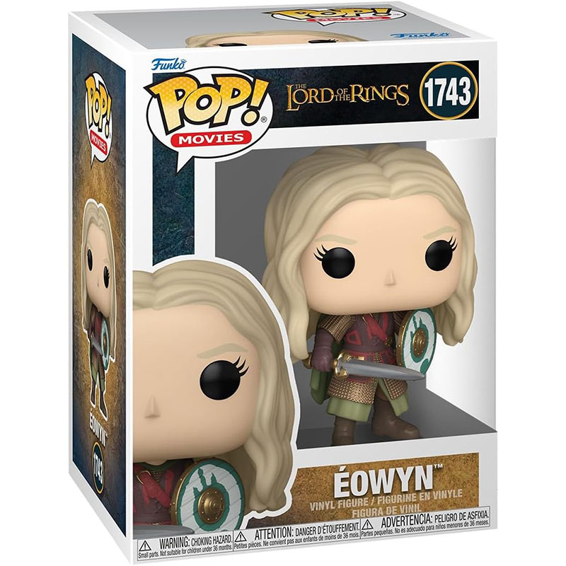 Figurine Pop Eowyn (The Lord Of The Rings)