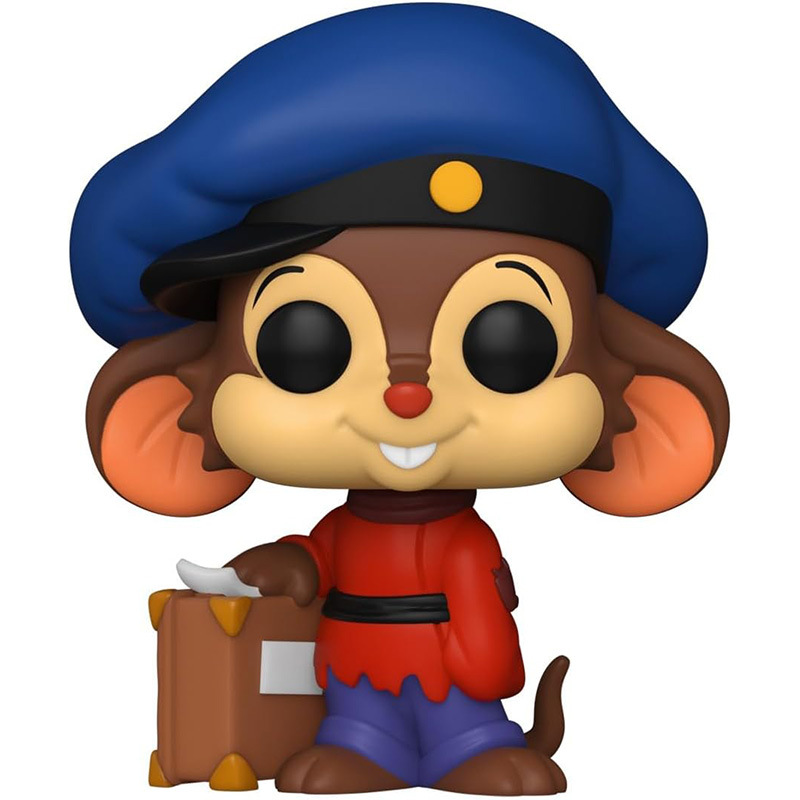 Figurine Pop Fievel (An American Tail)