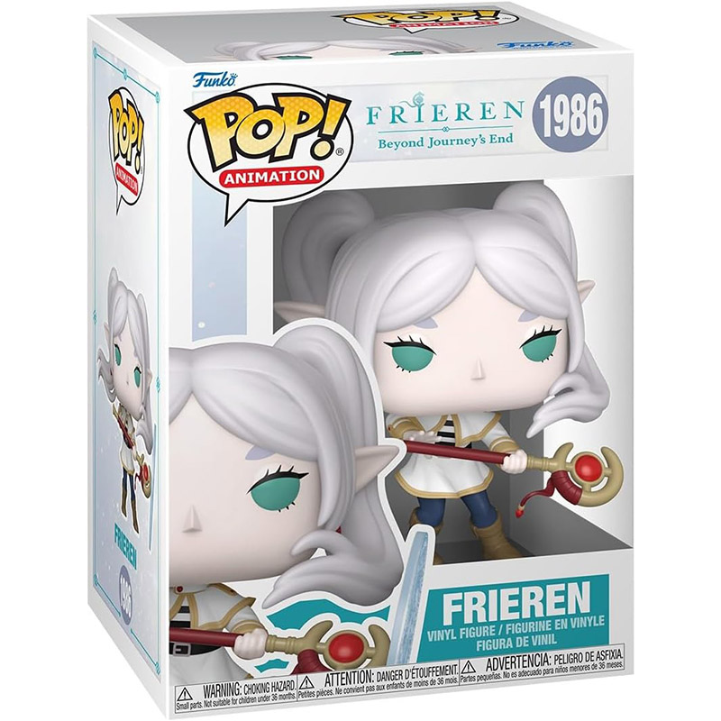 Figurine Pop Frieren (Frieren)