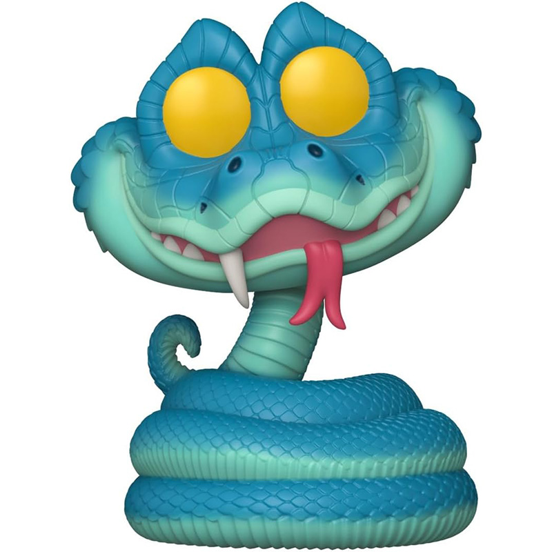 Figurine Pop Gary De'Snake (Zootopia 2)