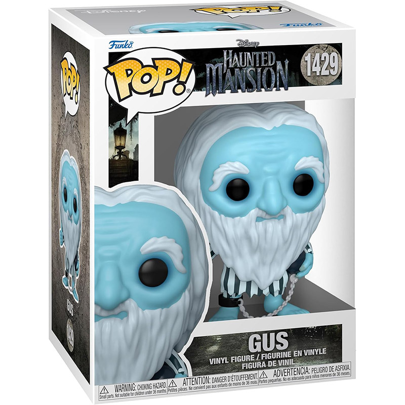 Figurine Pop Gus (Haunted Mansion)
