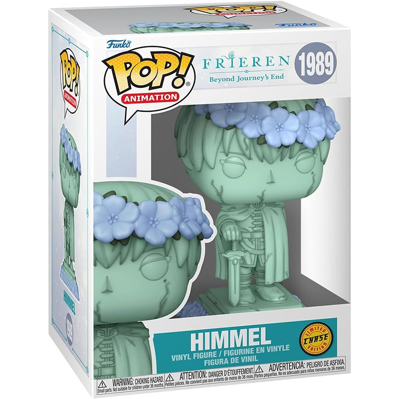Figurine Pop Himmel chase (Frieren)