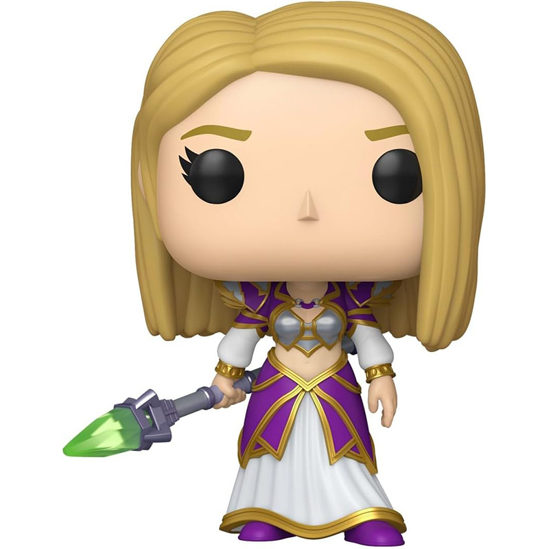 Figurine Pop Jaina Proudmoore (World of Warcraft)
