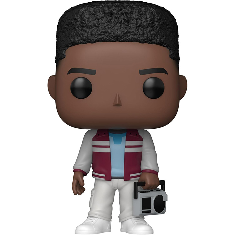 Figurine Pop Lucas season 5 (Stranger Things) Figurine Pop Lucas season 5 (Stranger Things)