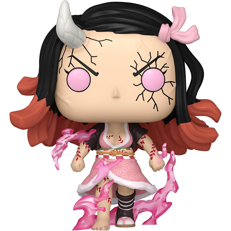 Figurine Pop Nezuko Kamado Demon Form (Demon Slayer)