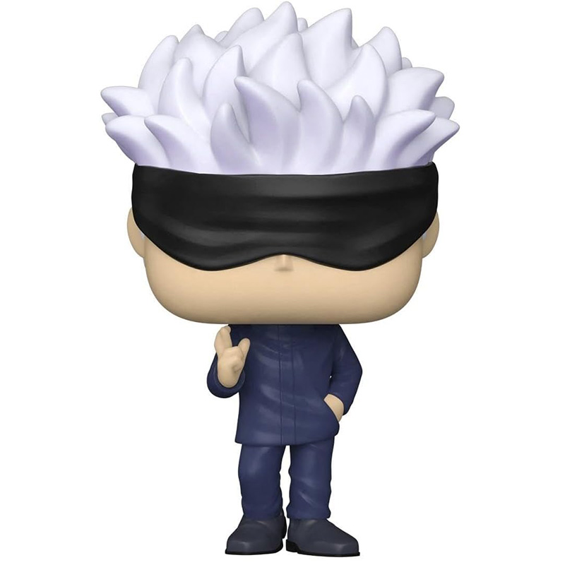 Figurine Pop Satoru Gojo (Jujutsu Kaisen)