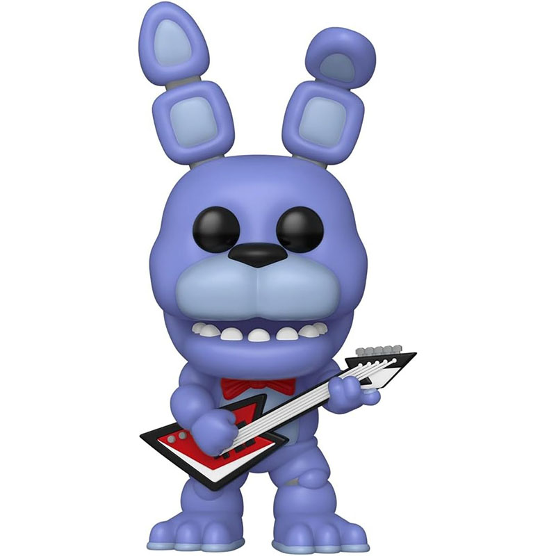 Figurine Pop Bonnie 10 years Anniversary (Five Nights at Freddy's) Figurine Pop Bonnie 10 years Anniversary (Five Nights at Freddy's)