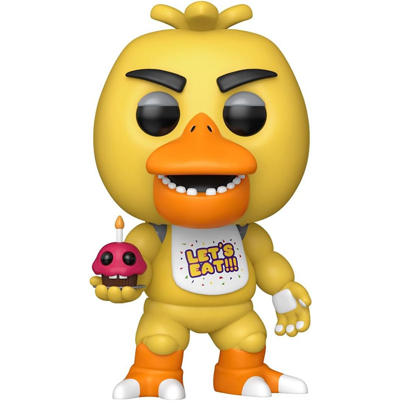 Figurine Pop Chica 10 years Anniversary (Five Nights at Freddy's)