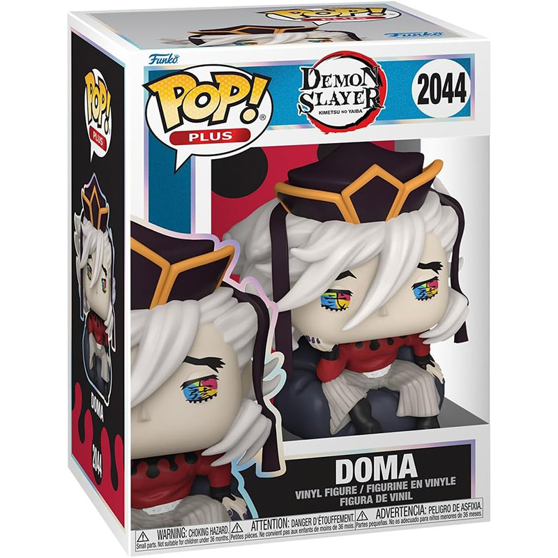 Figurine Pop Doma (Demon Slayer)