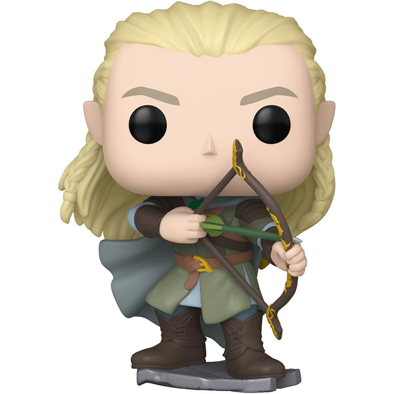Figurine Pop Legolas Greenleaf (The Lord Of The Rings)