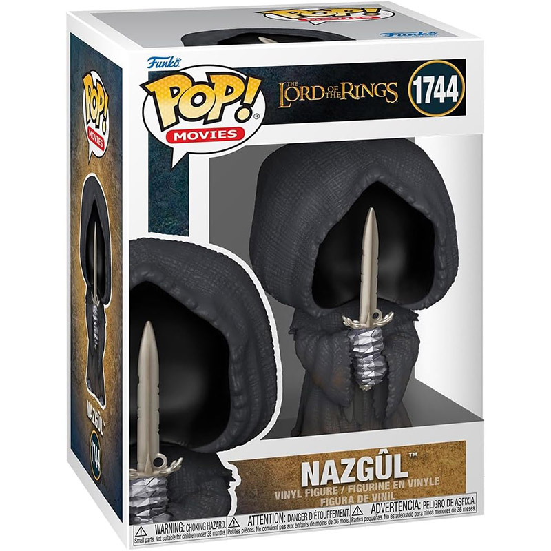 Figurine Pop Nazgûl (The Lord Of The Rings)