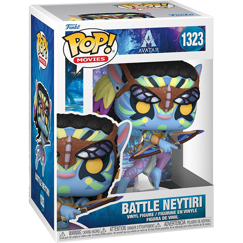 Figurine Pop Neytiri (Avatar)