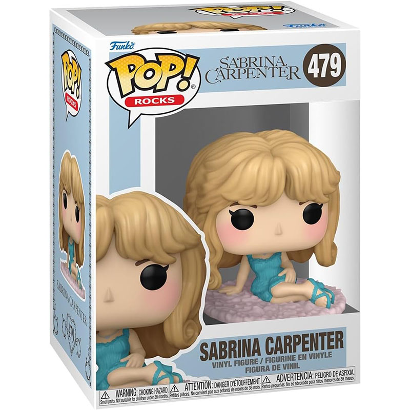 Figurine Pop Sabrina Carpenter Short'n Sweet (Sabrina Carpenter)