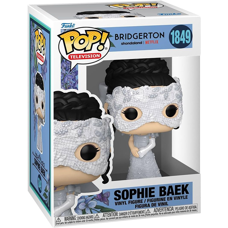 Figurine Pop Sophie Baek (Bridgerton)