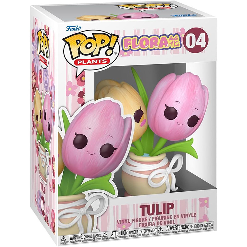 Figurine Pop Tulip (Plants)